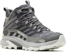 Image of Merrell Unisex's Moabspeed2midgtx-charcoal Oxford