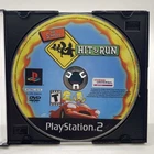 The Simpsons Hit and Run (Sony PlayStation 2 PS2, 2003) DISC ONLY