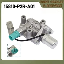 15810-P2R-A01 For 96-00 Honda Civic 1.6L I4 VTEC Solenoid Spool Valve w/ Gasket✅