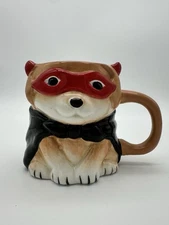 Transpac Ceramic 16oz Devil Dog Coffee Mug AA02B57005