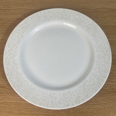Denby Monsoon Home Speiseteller ''Lucille Gold'' 28,5 cm x 1