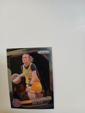 Julie Vanloo 2025 Panini Prizm WNBA Card #132