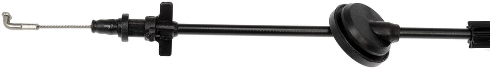 Conjunto de cable de liberación de puerta Dorman 912-616 para Volkswagen Eos 07-16 Foto 3 de 4