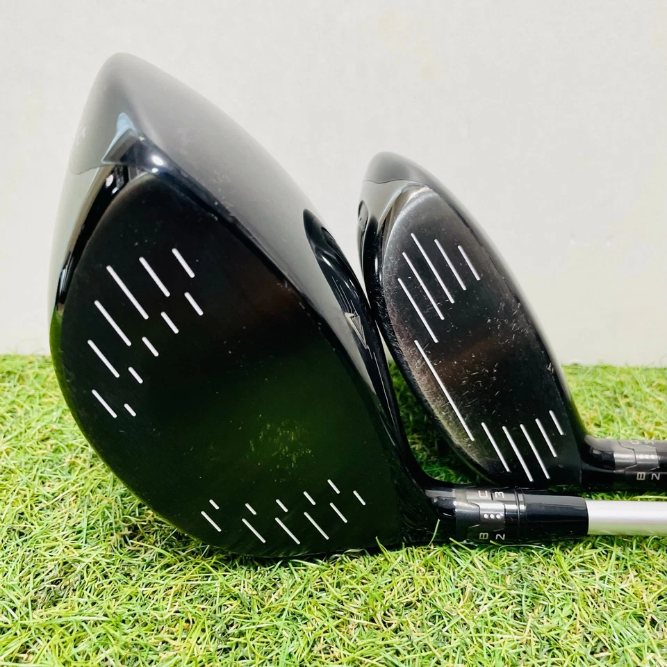 Titleist Fullset VG3 1w 3w 5w 4hy DCT Iron 5-9pw 12Pc SR R Flex RH Golf Club - Image 4 of 4