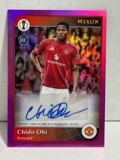 2025-26 Topps Palatial Manchester United Soccer Checklist Guide in-content 28