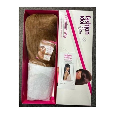 Schlanke NIKKI Perücke - Fashion Idol 101 Premium Synthetic Lace Teil, Next Day UK