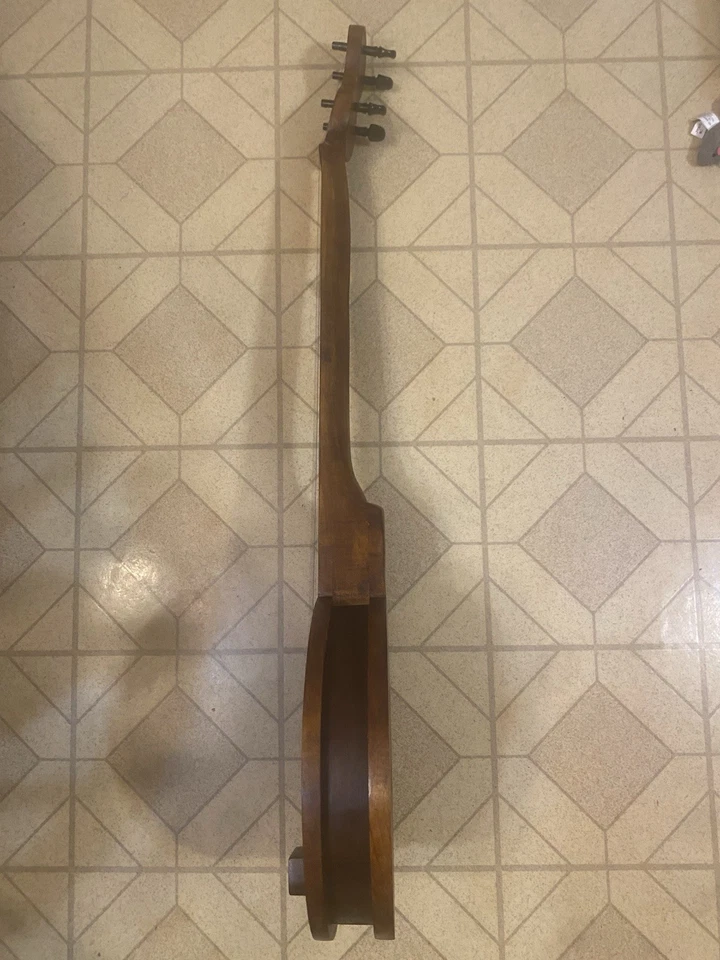 Fretless Mountain Banjo, Hard maple, New,  Made In West Virginia!! - Image 4 of 4