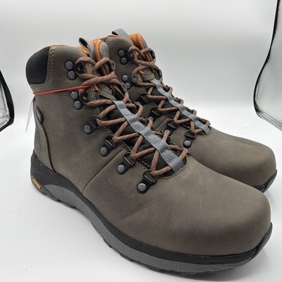 ROCKY Summit Elite eVent Waterproof Hiking Boot Men Size 10m (q104)