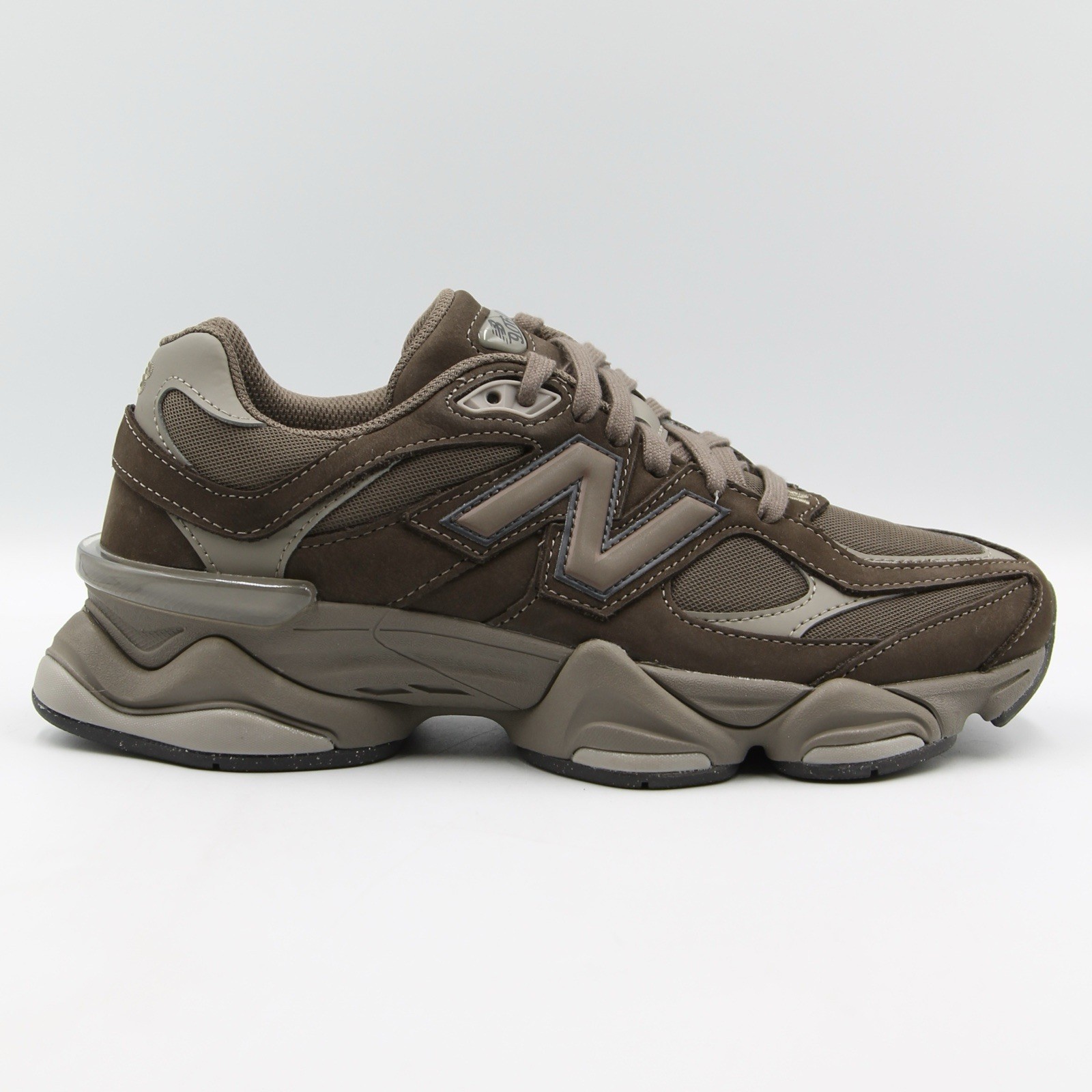 Running Shoes Brown Mono Cortado U9060493
