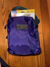 Itek Foam Padded Photo/digital/audio/gamebag 4132 Purple