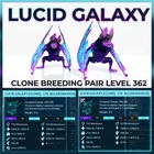 Desmodus Clone Breeding Pair Level 362 Ark Asa Pve Official PC/XBOX/PS5
