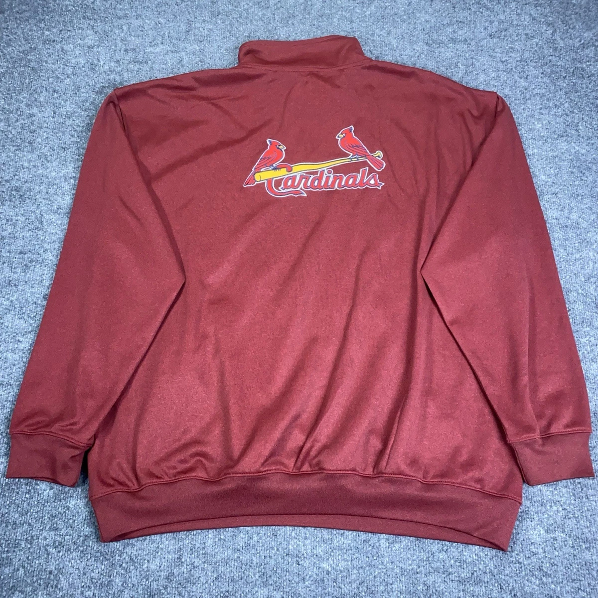 Majestic St. Louis Cardinals MLB Jackets for sale | eBay