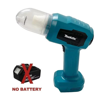 Cordless Mini Car Vacuum Cleaner Multifunction Dust Collect Handheld Rechargeabl