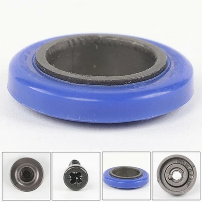 Pour Aspirateur Dyson Rouleau Souple Brosse Arrière Barre de Défilement Axe Du - Photo 1/4