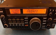 Power Only - ICOM IC-575 ALL MODE Transceiver 28/50MHz   Amateur Ham Radio Teste