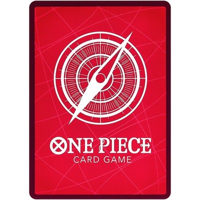 Uta L OP06-001 Parallel Japanese ONE PIECE Card Game Wings of
