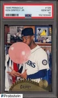 1995 Pinnacle #128 Ken Griffey Jr Seattle Mariners HOF PSA 10 " ICONIC CARD "