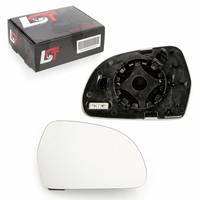 Seitenspiegel Glas Rechts Beheizt Konvex FüR Skoda Octavia II 1Z3 1Z5 2009-2013