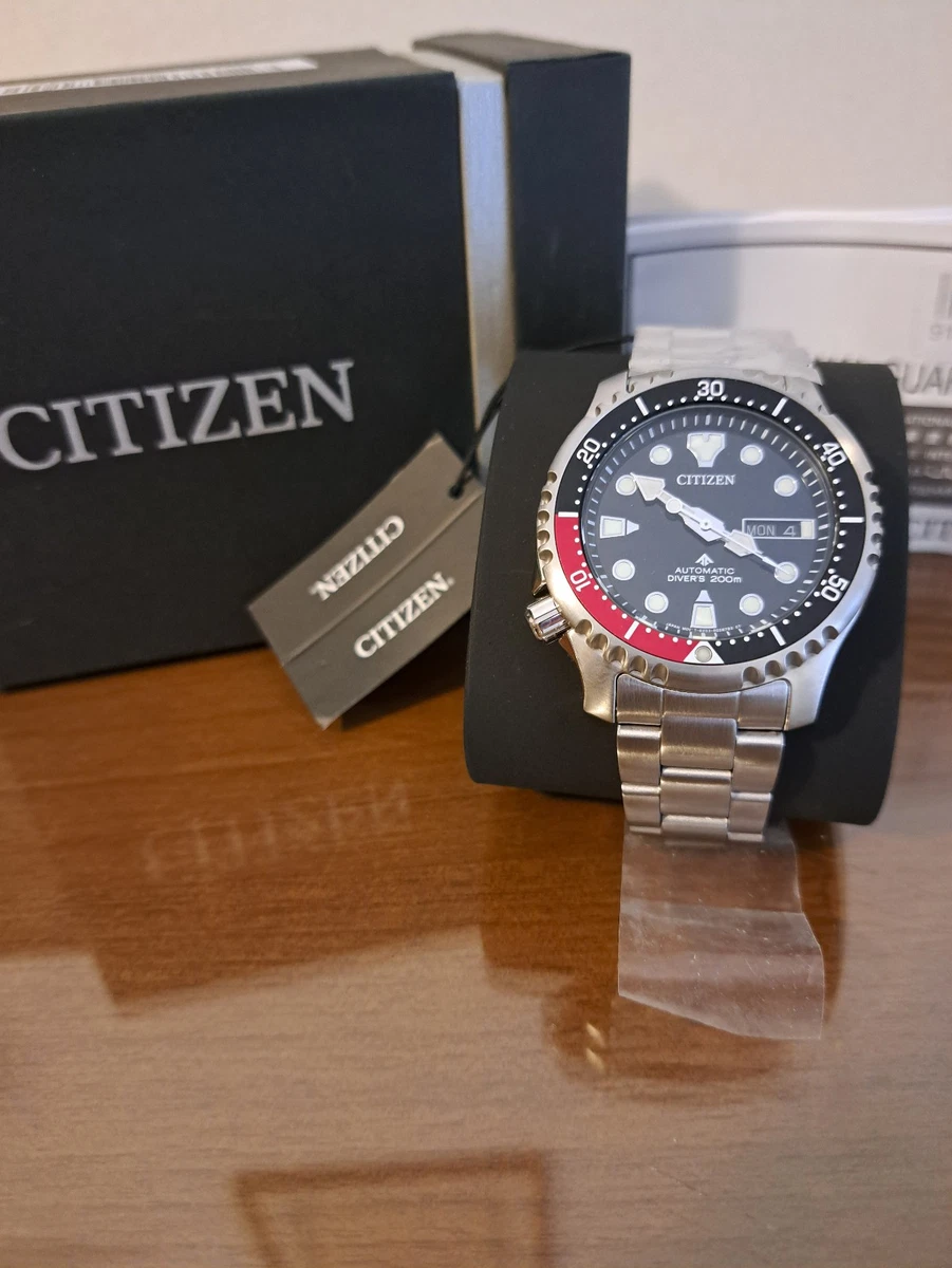 Citizen Sport Dual-time Gents Watch BJ7140-53A Boxed In