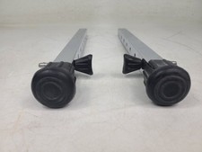 Lot de 2 poignées caoutchouc ø 22mm