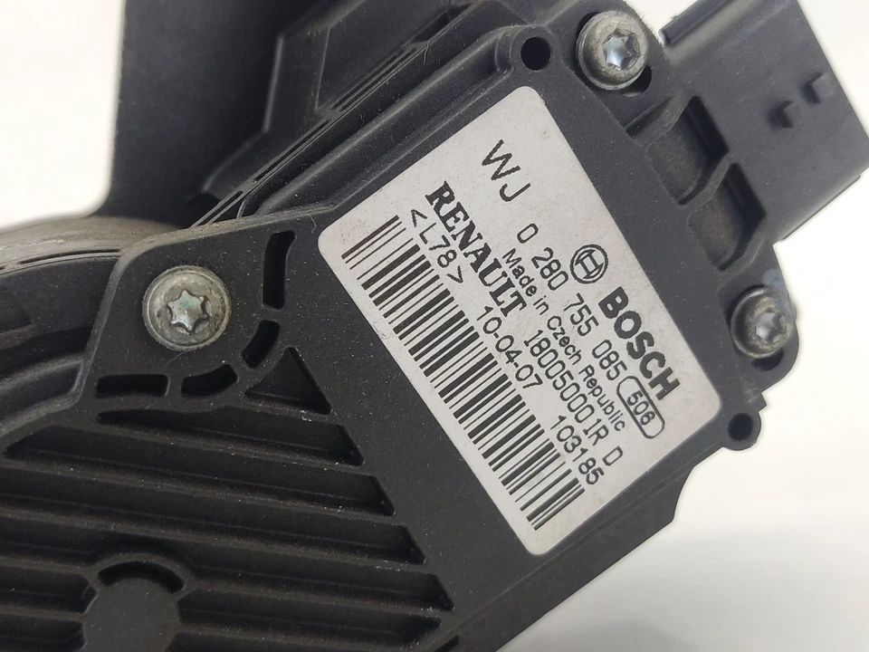 180050001R POTENCIÓMETRO DE PEDALES / 170734 RENAULT LAGUNA III BT0/1 2.0 DCI B Foto 3 de 4