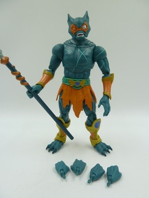 Mer-Man | Masters Revelation Masterverse Mattel Action Figur