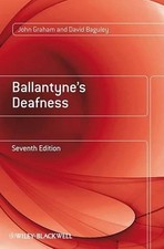Ballantyne's Deafness by John Graham (English) Paperback Book