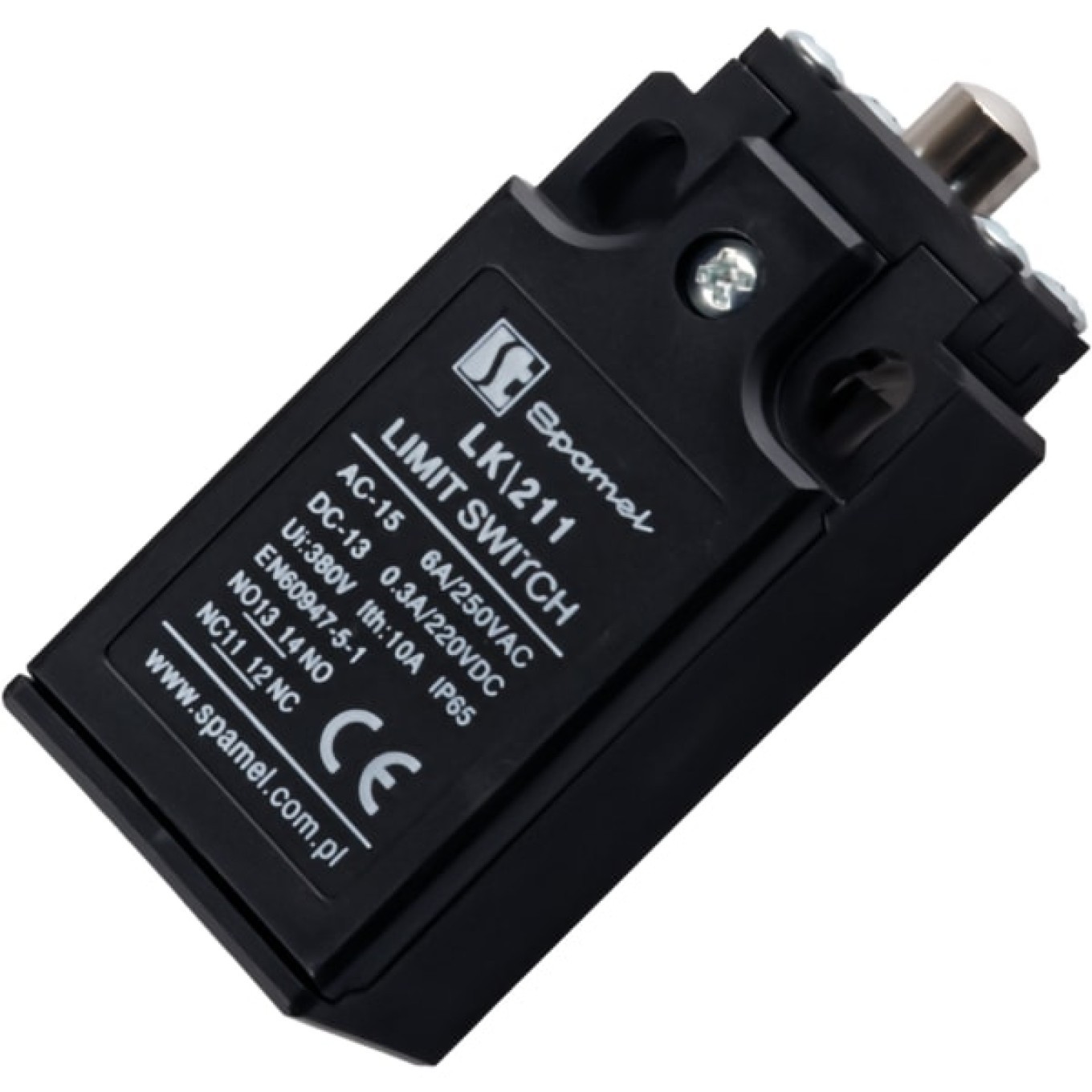 1Z 1R end connector plastic slide LK211 LK