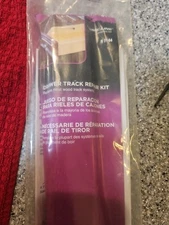 R 7144 24 In. Wood Drawer Track Repair Kit 1 Kit