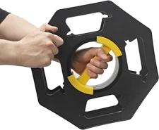 Cable Organizing Reel Plastic Extension Cord Winding Reel Manual Wire Storage