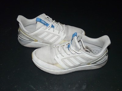 Adidas Neo Questarstrike x Climacool White Blue ART EF3530 Women's Size 7