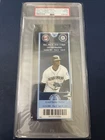 2010 KEN GRIFFEY JR Final Game FULL Ticket 5/31/10 PSA 10 Gem Mint