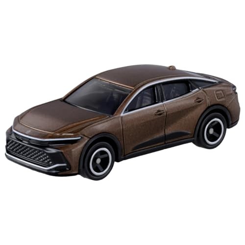 Takara Tomy Tomica No 72 Toyota Crown Mini Car Toy for Kids 3+