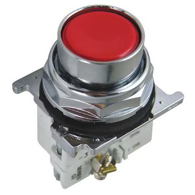 Eaton 10250T102-51 Cutler-Hammer Non-Illuminated Push Button, 30Mm, Metal