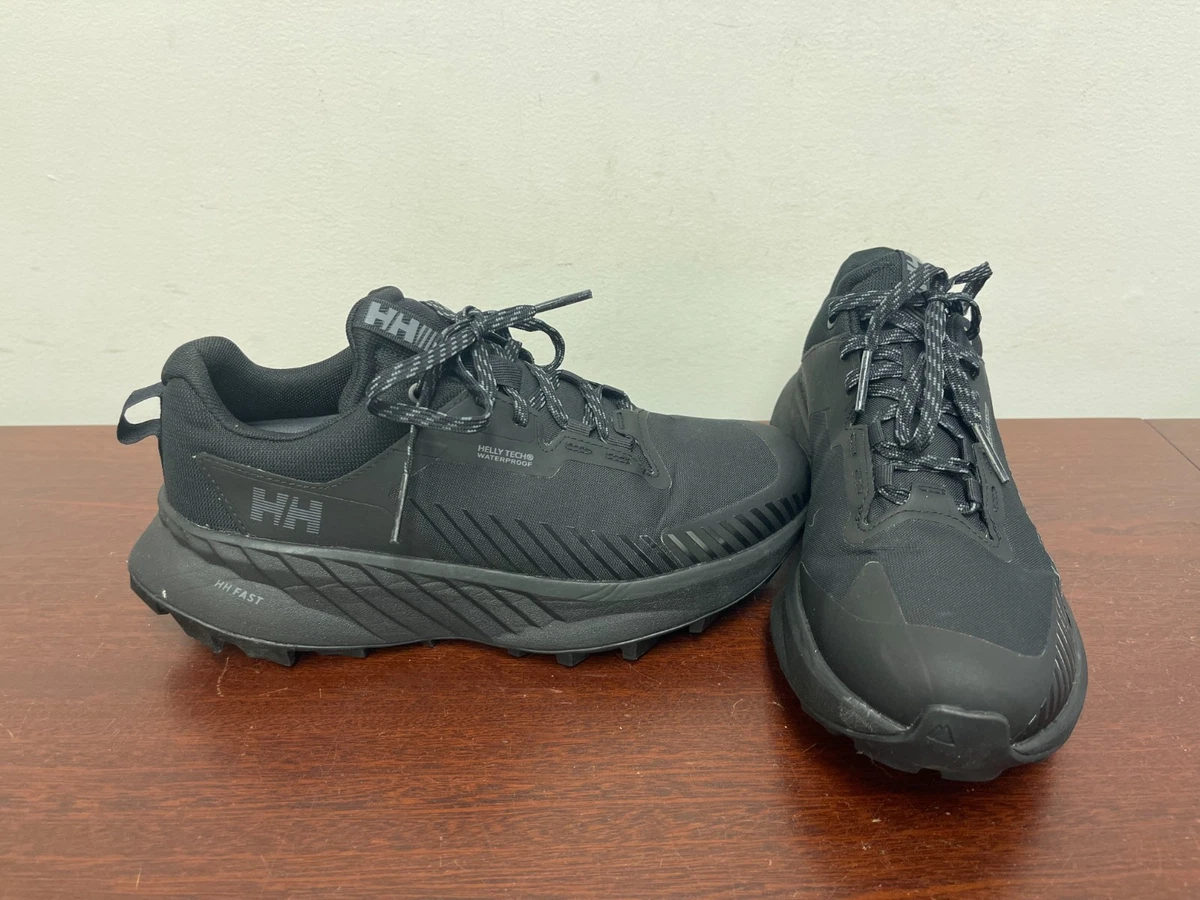 Helly Hansen‎ Korktrekker 4 HTXP Low Top Hiking Boots Mens Size 8.5 Excellent Amazon.com: Helly-Hansen Men main image 3