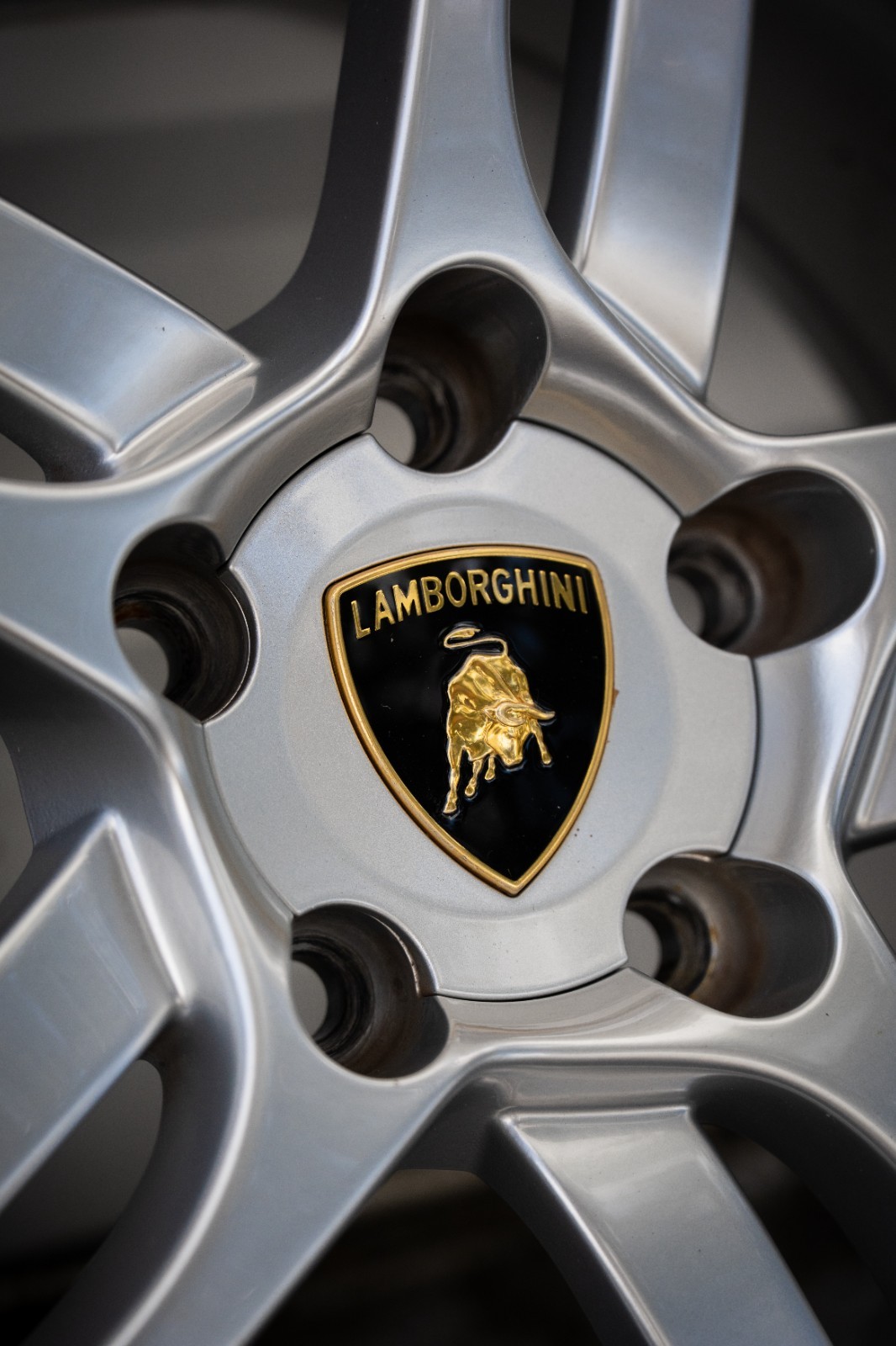 Lamborghini Murcielago Wheels Set