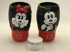 Scentsy Disney Minnie Mouse and Mickey Mouse Wall Fan Diffuser Set of 2