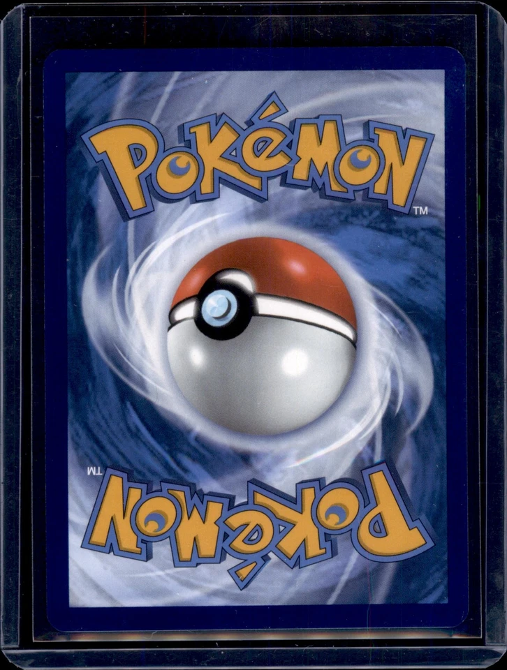 Pineco SV: Scarlet & Violet Promo Cards Pokemon #061 Cosmos Holo NM+ - Image 2 of 2