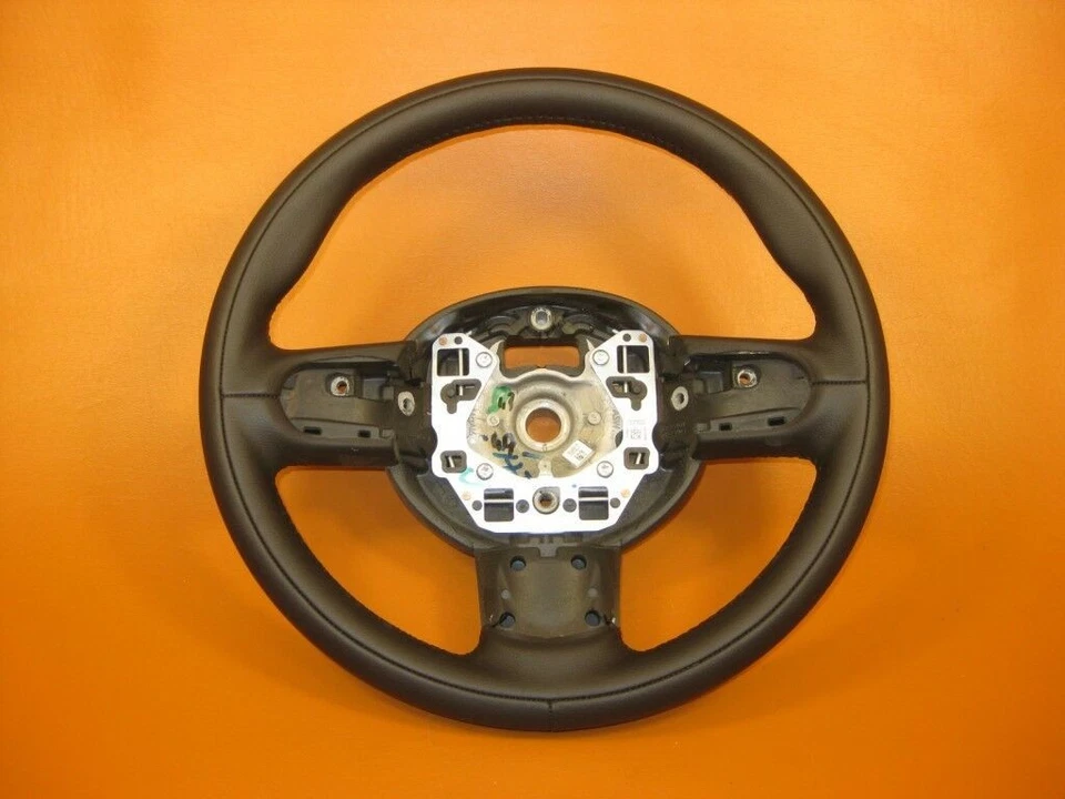 МИНИ КУПЕР РУЛЬ 2007 2008 2009 2010 2011 2012 2013 ЧЕРНЫЙ OEM - Изображение 4 из 4