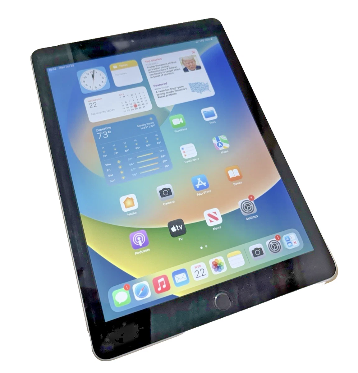 Las mejores ofertas en Apple iPad 5ta generación | eBay