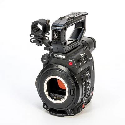 Canon EOS C200 ca. 1.000 Ausl.