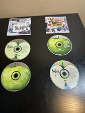 BEATLES ANTHOLOGY 1  2 Volume Set w/4 CDs :  1995-96 See Details