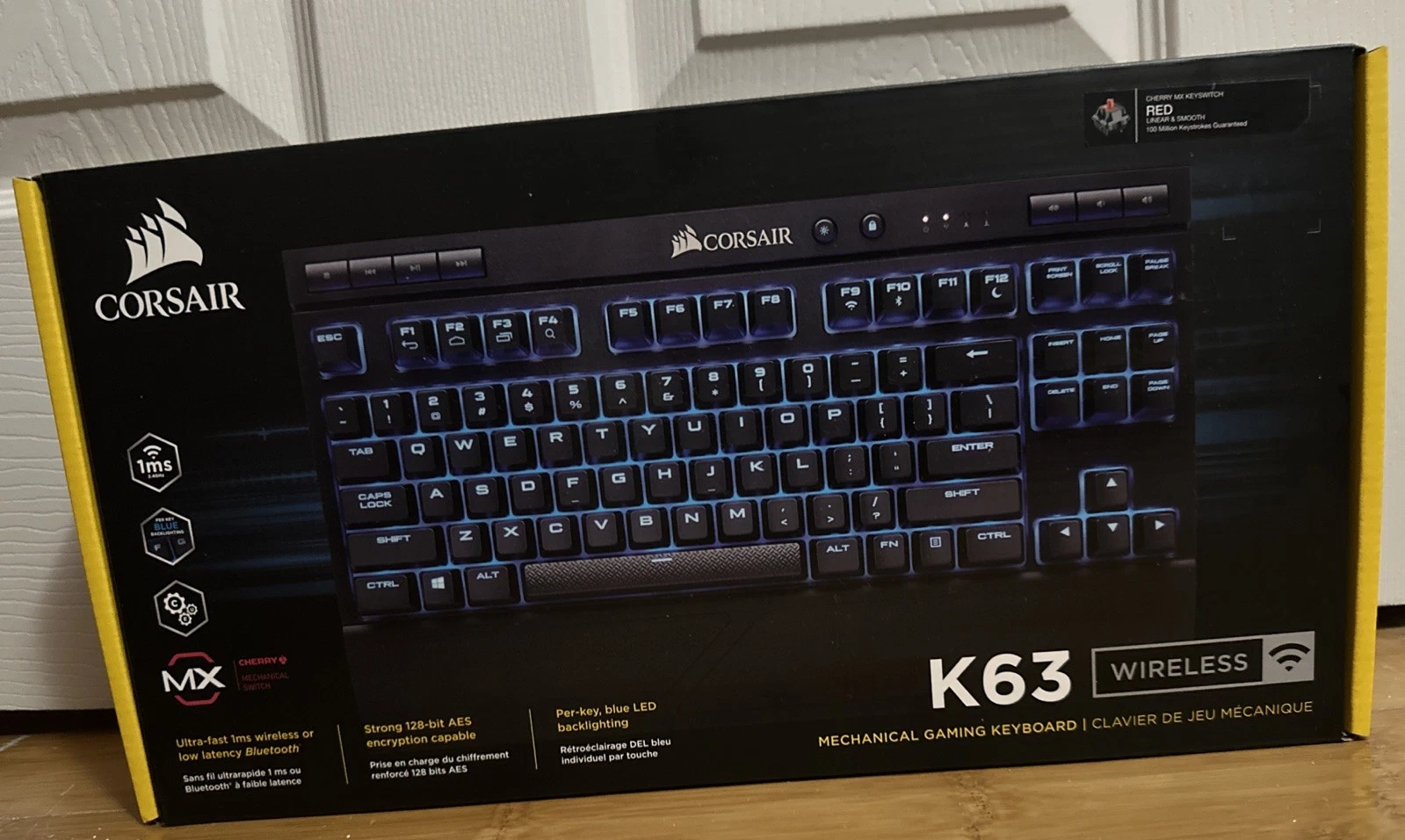 Corsair K63 - Thumbnail 4