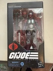 G.I.JOE CLASSIFIED SERIES COBRA NIGHT-CREEPER #121 6 INCH FIGURE