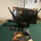 LEGO Star Wars Kylo Ren's Shuttle 75256 Complete Set with Minifigures Manual Box