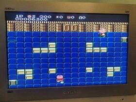 Kung Fu Heroes Nintendo Entertainment System NES Cartridge Only Tested