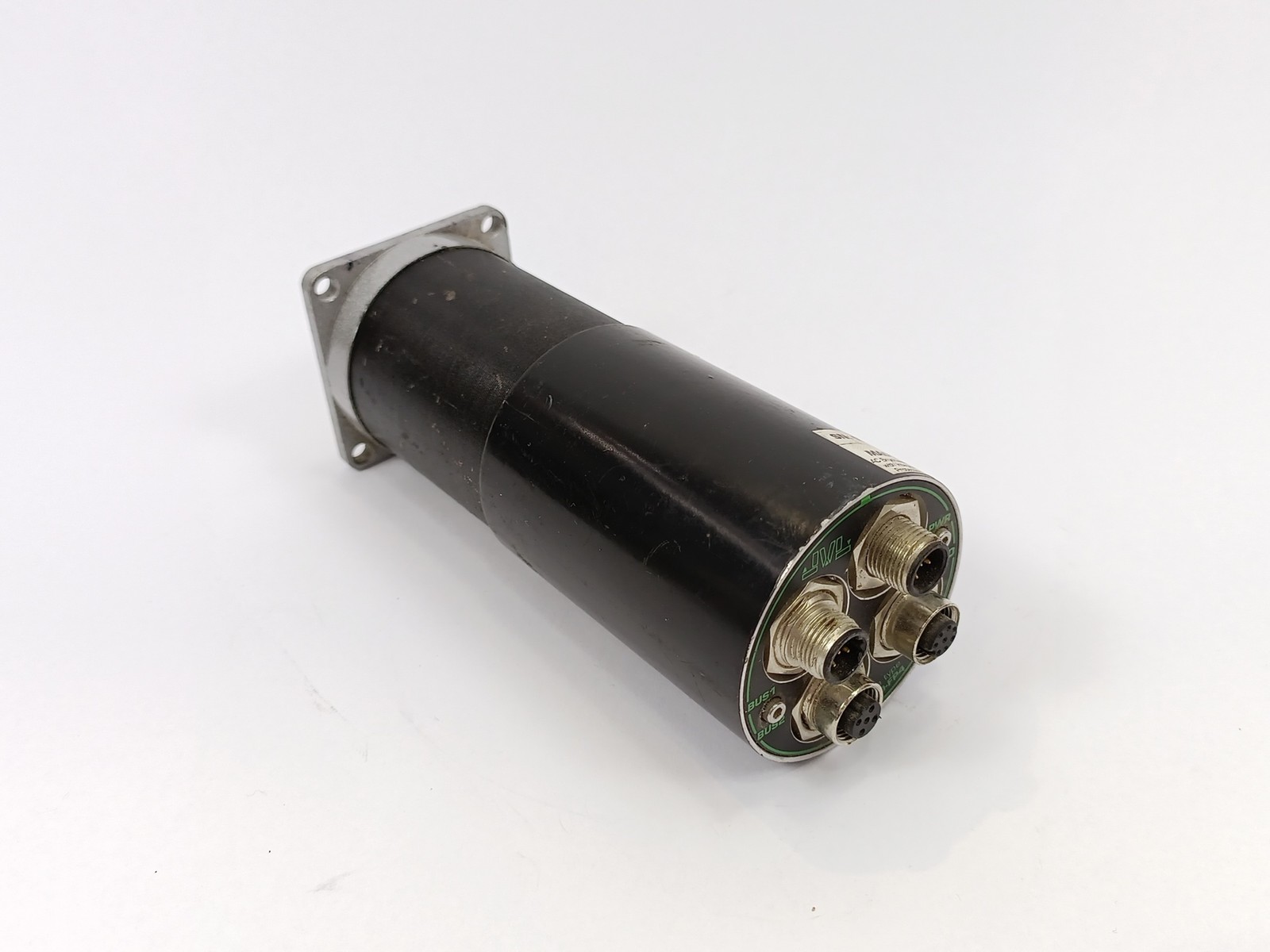 JVL Industrial Electronics MAC140-A1 AC Brushless Motor 140W W/ MAC00-FP4