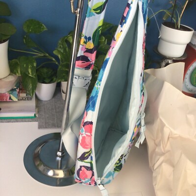 Vera Bradley Essential Sling Backpack Marian Floral | eBay display picture 3