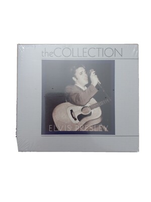 Elvis Presley 3 CD Set ''The Collection''. New sealed in Plastic