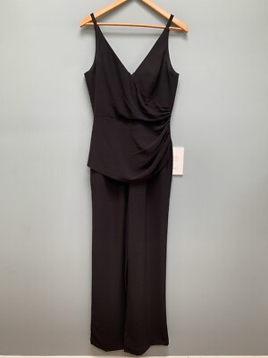 open lace back dress Amazon.com: Dress The Population: Jumpsuits main image 0